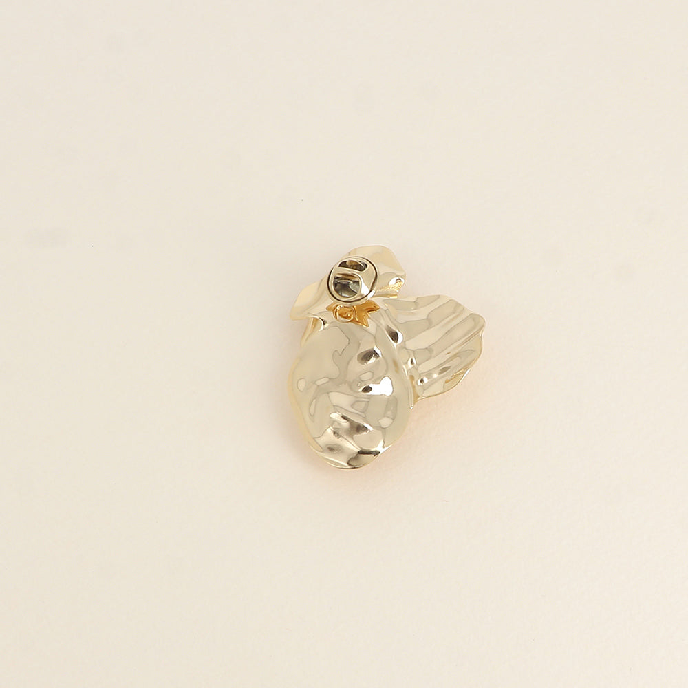 Pin's FLEUR doré