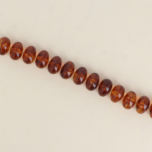 Bracelet OCTAVE marron