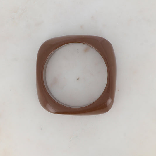 Jonc ARMAND chocolat