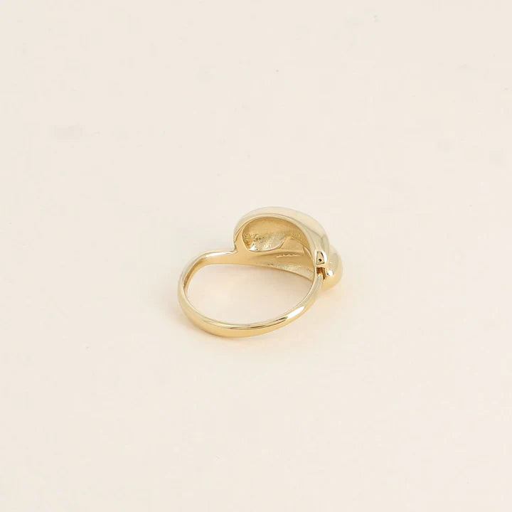 Bague GIULIA gouttes
