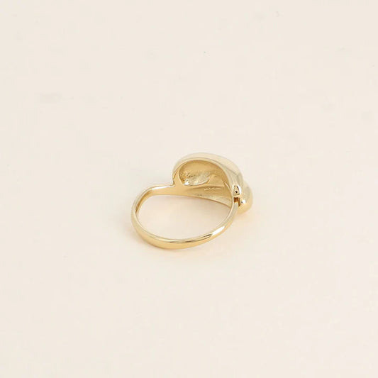 Bague GIULIA gouttes