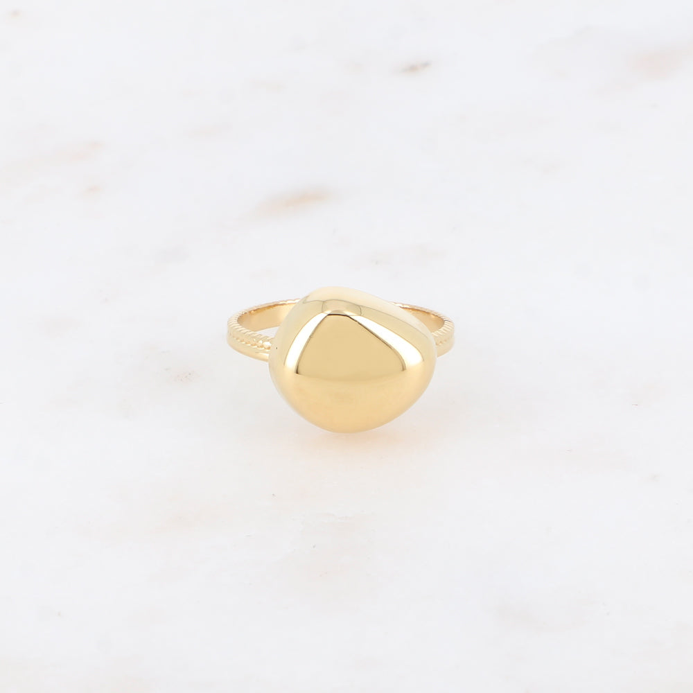 Bague PAULINE ovale
