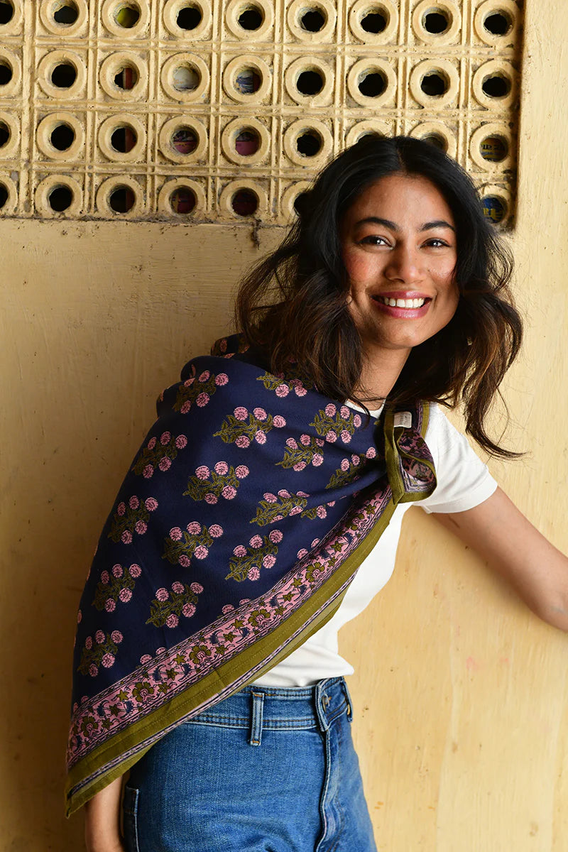 Foulard ANTIGONE nuit