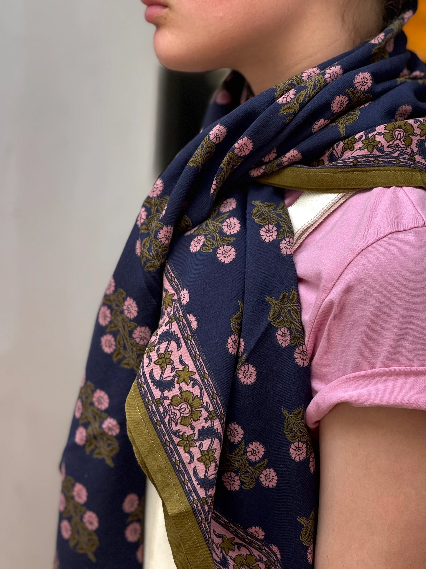 Foulard ANTIGONE nuit