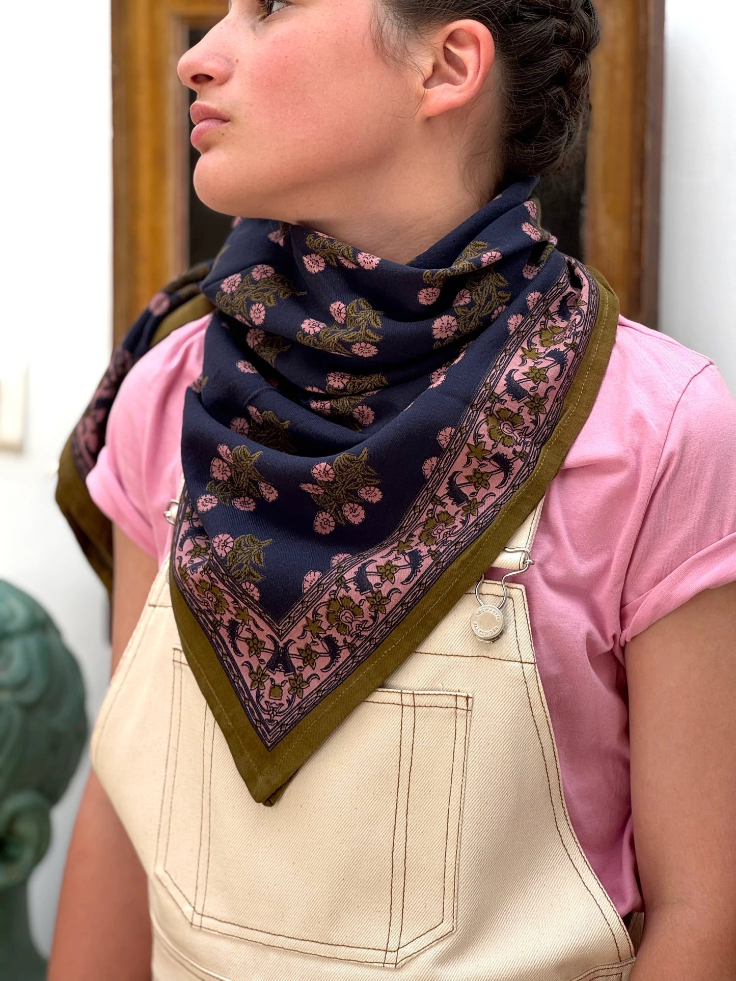 Foulard ANTIGONE nuit