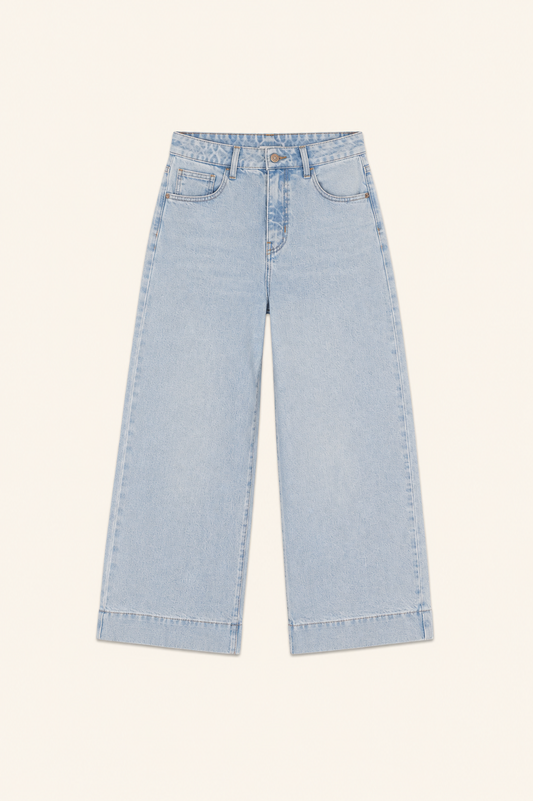 Jeans VIENNA denim clair