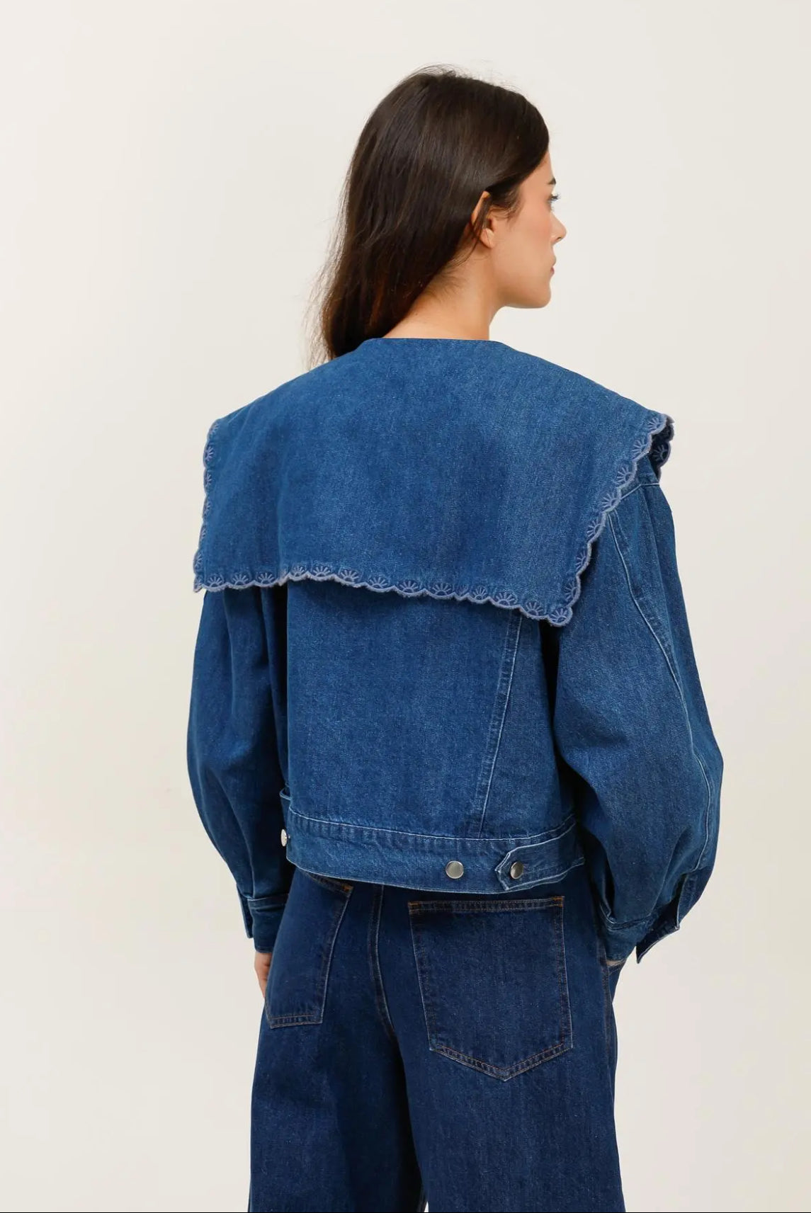 Veste GRACE denim