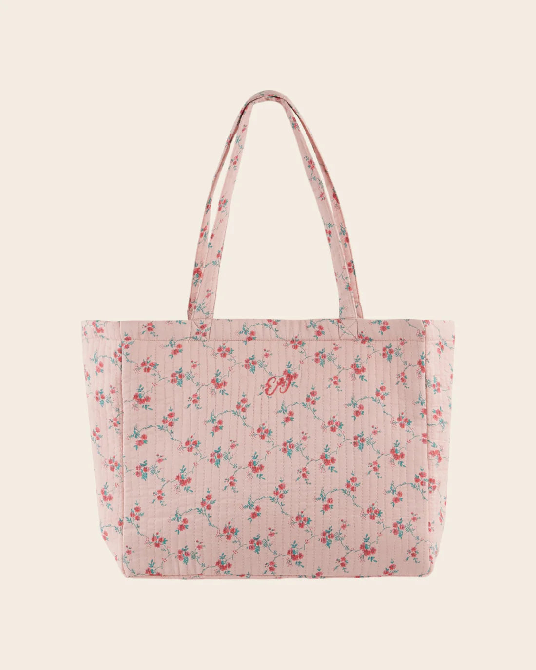 Cabas réversible ASTER rose