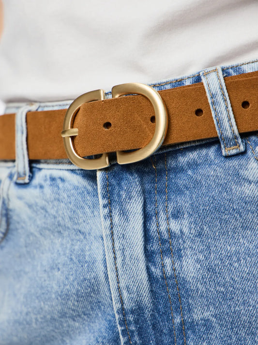 Ceinture JUVA cognac
