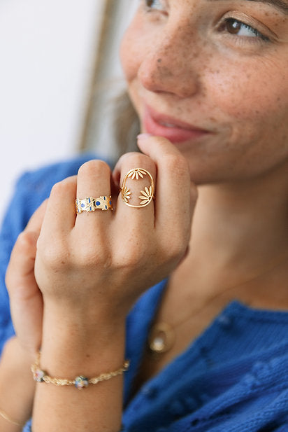 Bague BLOOM