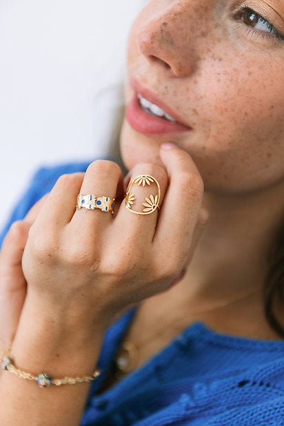 Bague BLOOM
