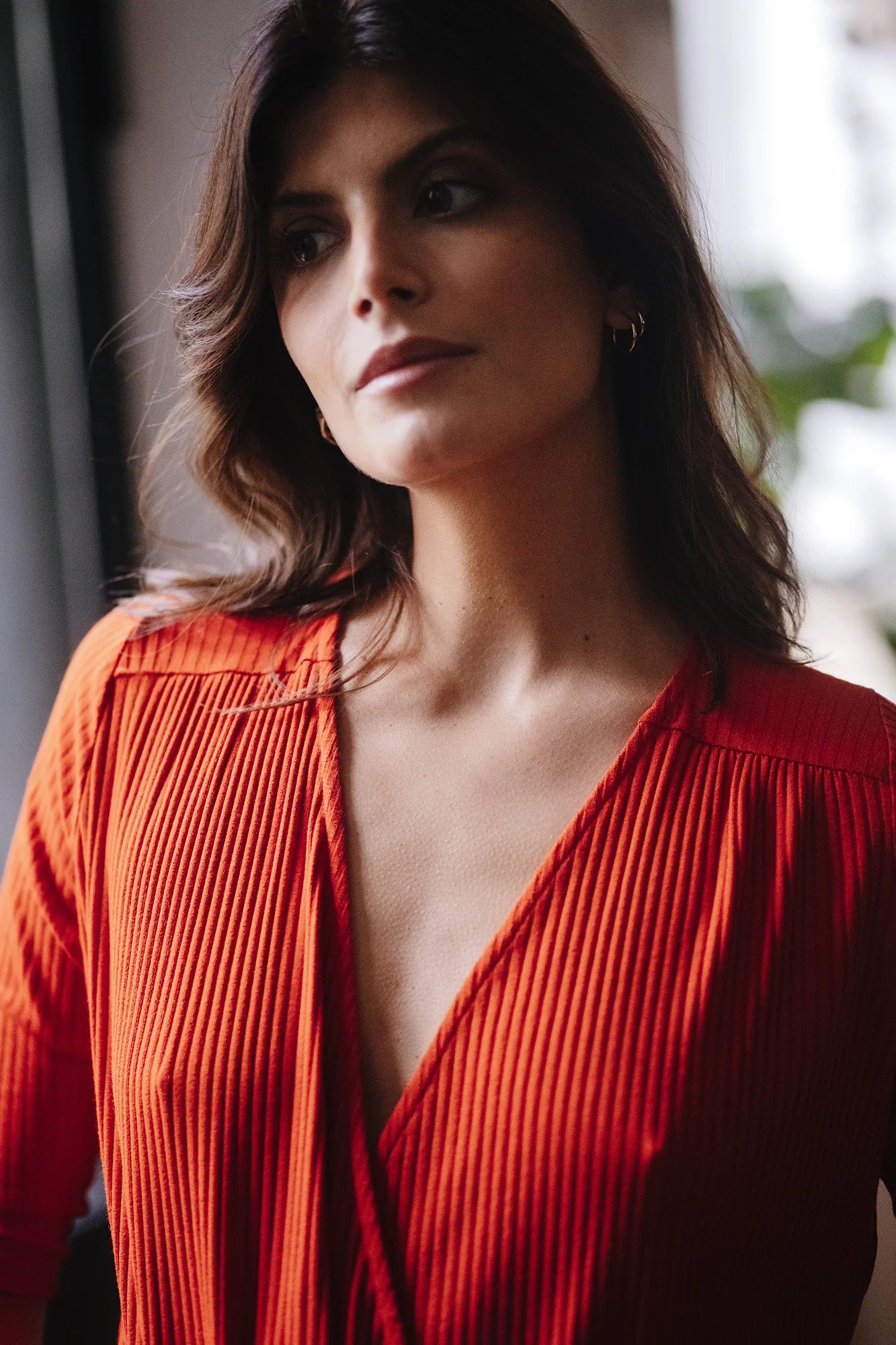 Body GERDA coquelicot