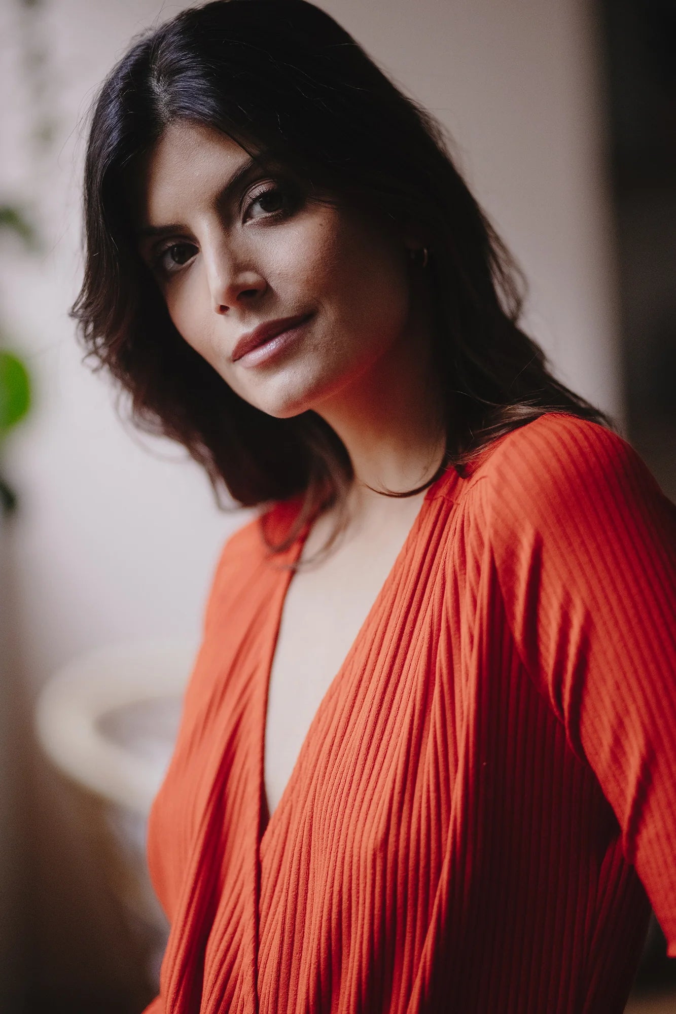 Body GERDA coquelicot