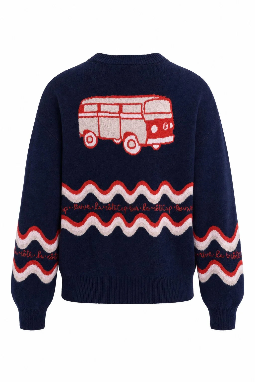 Gilet ROADTRIP marine