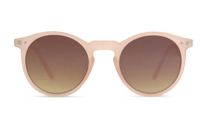 Lunettes de soleil CHARLY rose