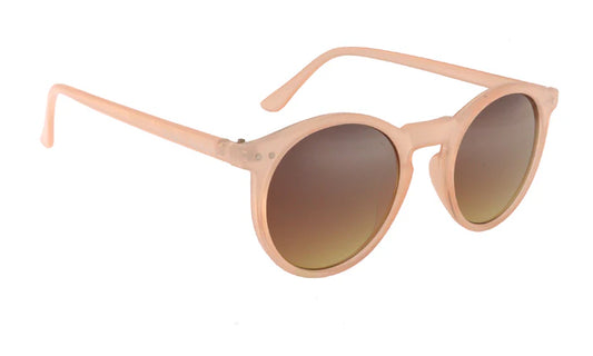 Lunettes de soleil CHARLY rose
