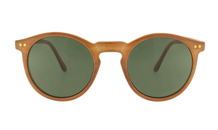 Lunettes de soleil CHARLY caramel