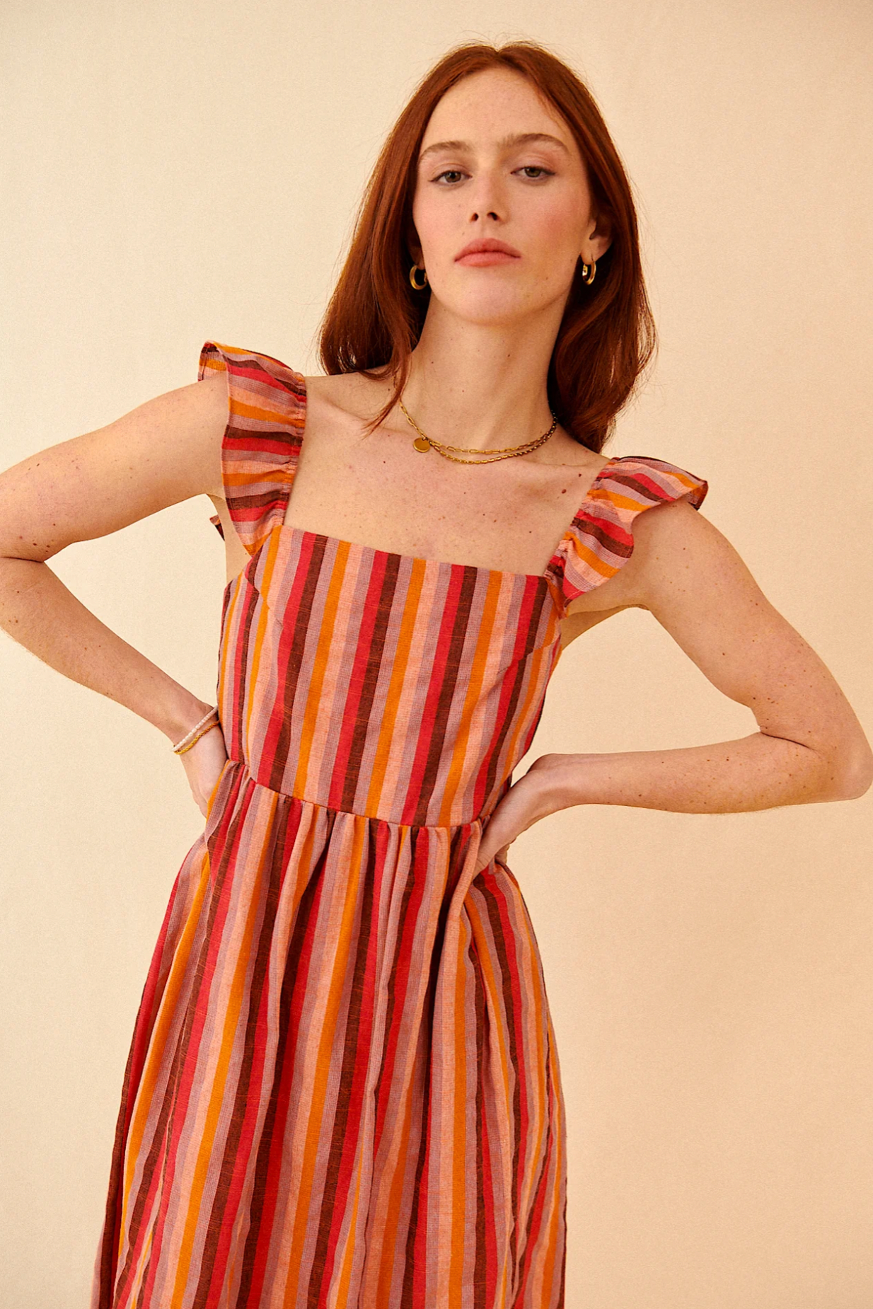 Robe SANJOSE rose