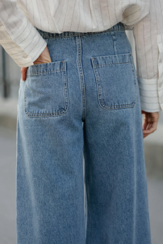 Jeans LYDIE denim