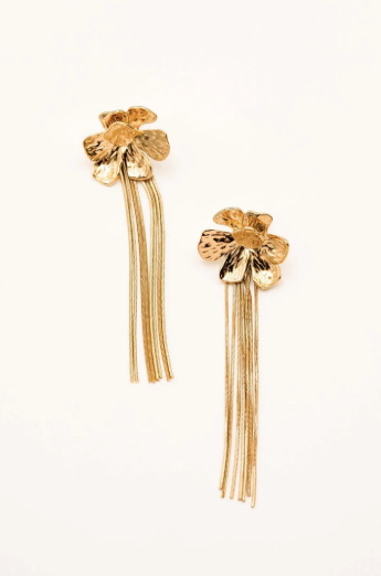 Boucles d'oreilles MONA