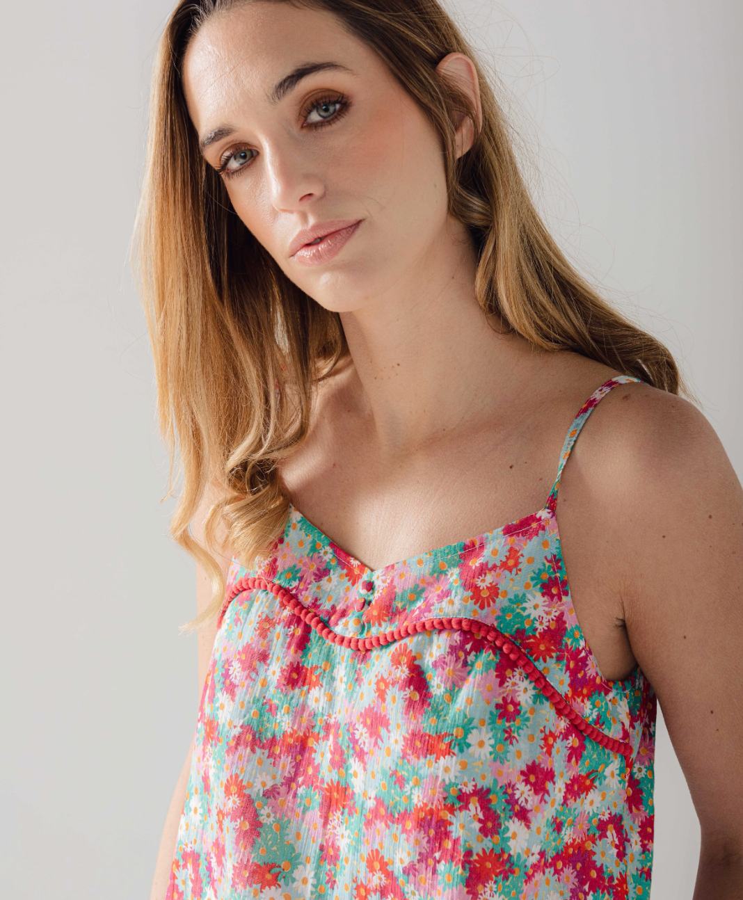 Top bretelles fines JULIE