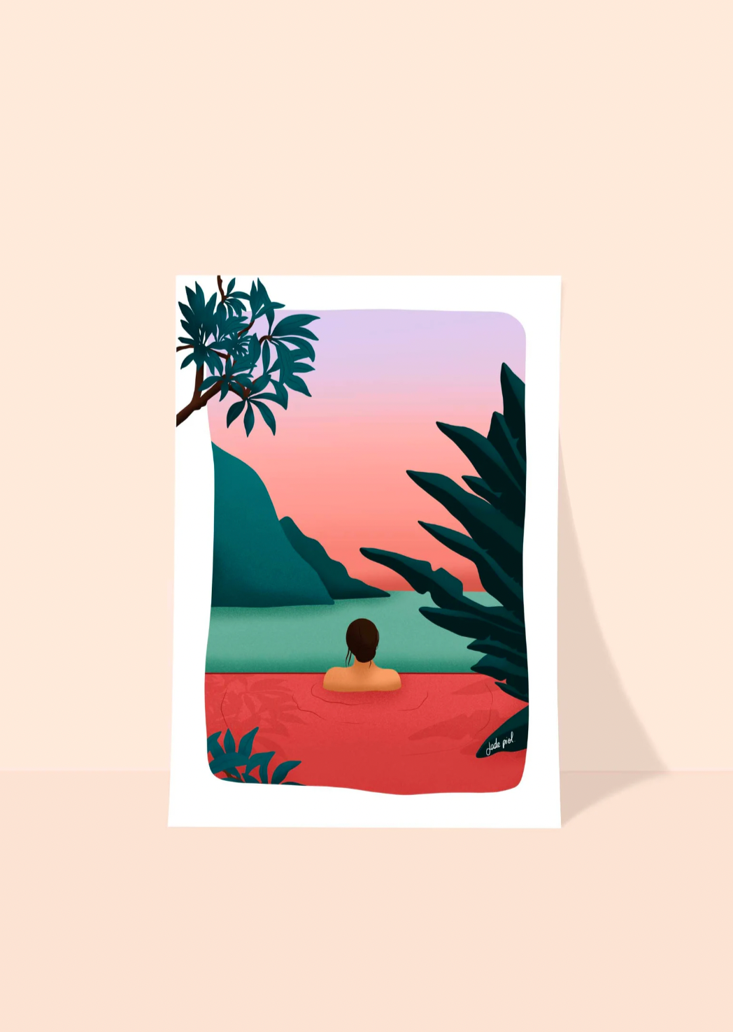 Carte postale MENAGGIO