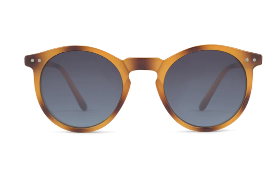 Lunettes de soleil CHARLY miel