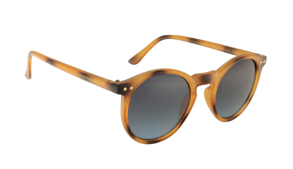 Lunettes de soleil CHARLY miel
