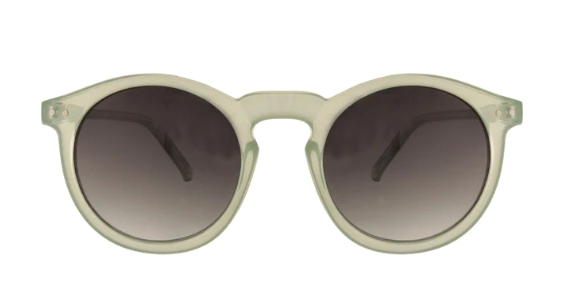 Lunettes de soleil CHARLY bleu clair