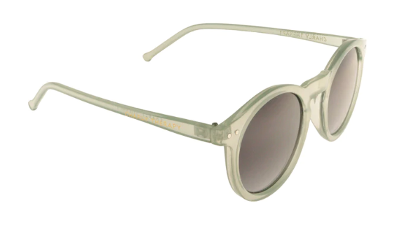 Lunettes de soleil CHARLY bleu clair