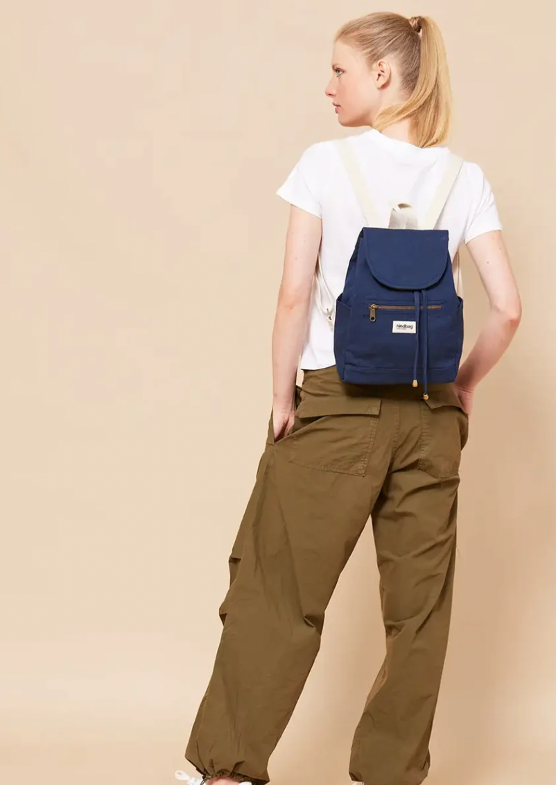 Sac à dos MINI ELIOT navy
