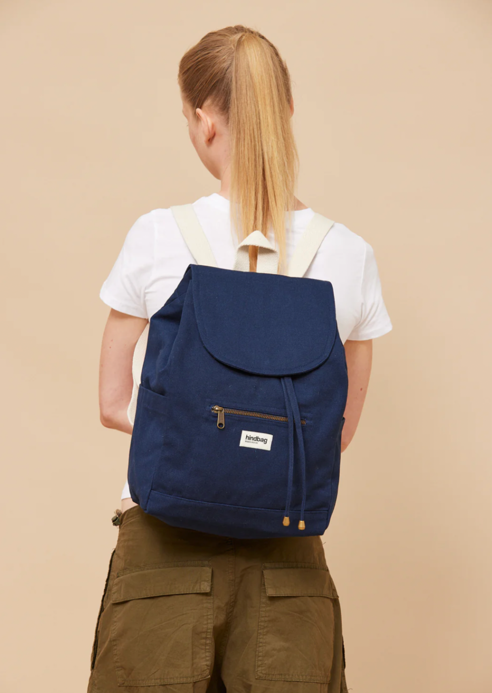 Sac à dos ELIOT navy