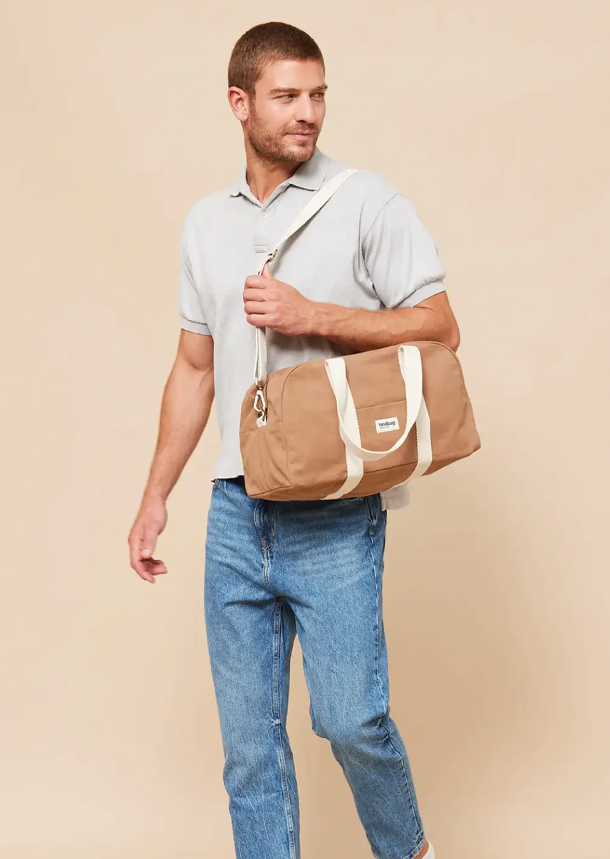 Sac CHARLIE cannelle