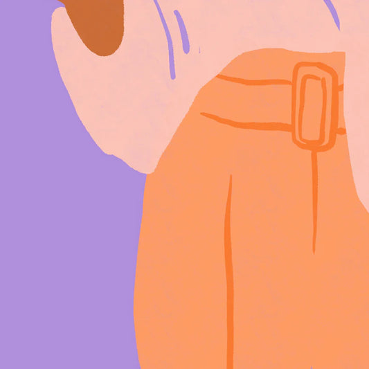 Carte postale Cappuccino