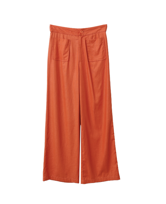 Pantalon ANGEL orange