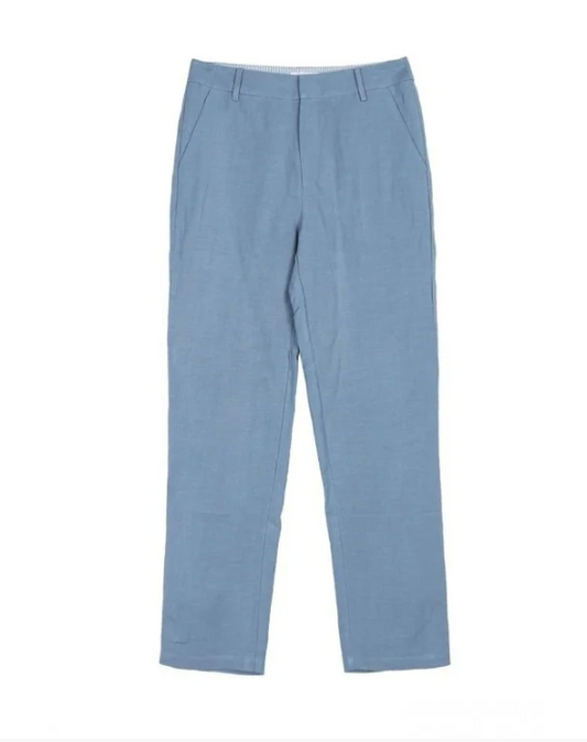 Pantalon DOUCE bleu