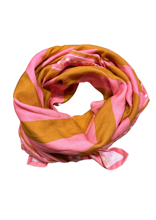 Foulard GABRIEL STRIPE Malabar