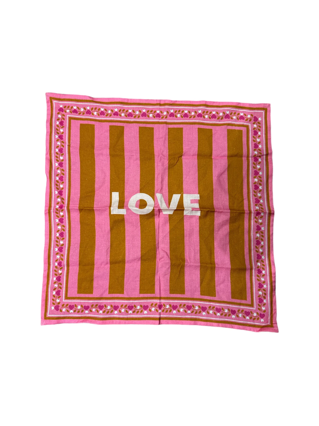 Foulard GABRIEL STRIPE Malabar