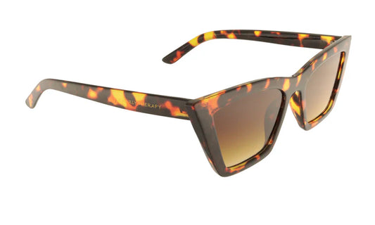 Lunettes de soleil FARRAH êcaille