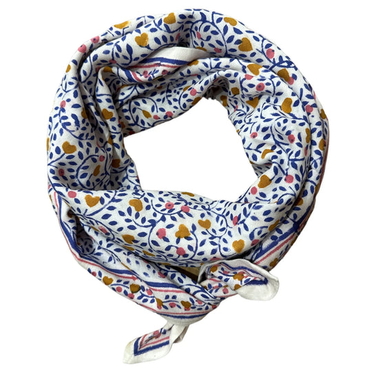 Foulard GABRIEL Love Nude
