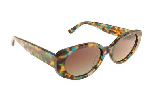 Lunettes de soleil GRECIA aquamarine