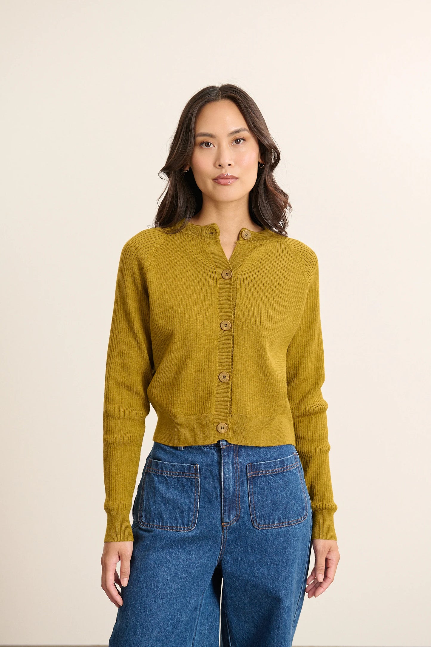 Gilet TIMEO olive