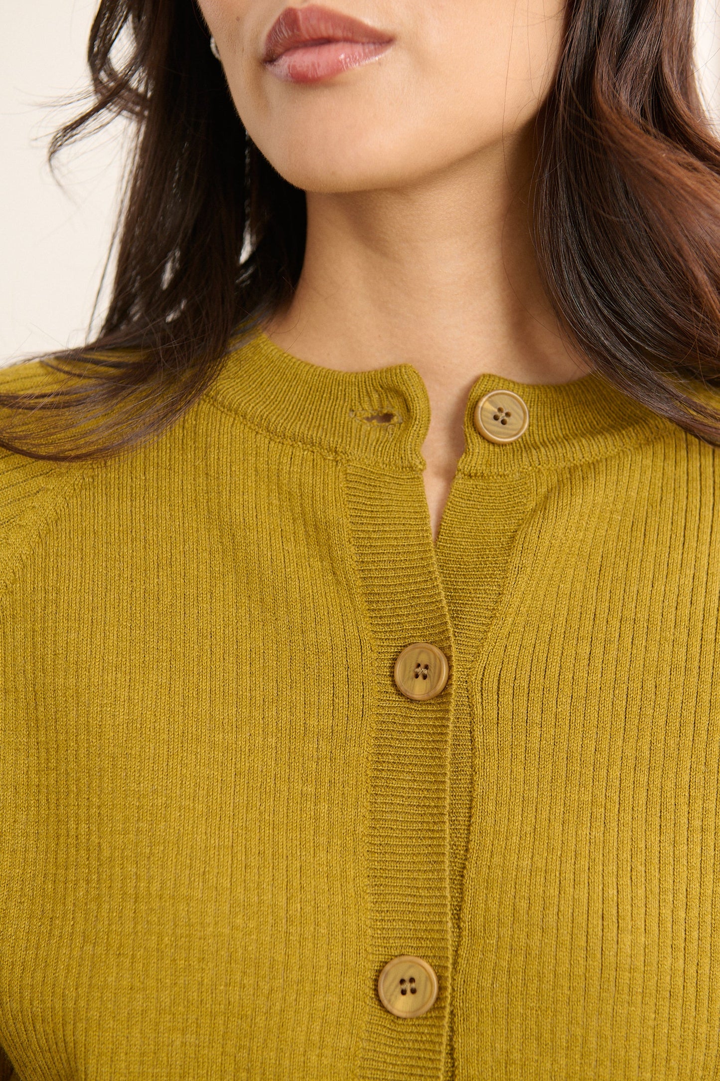 Gilet TIMEO olive