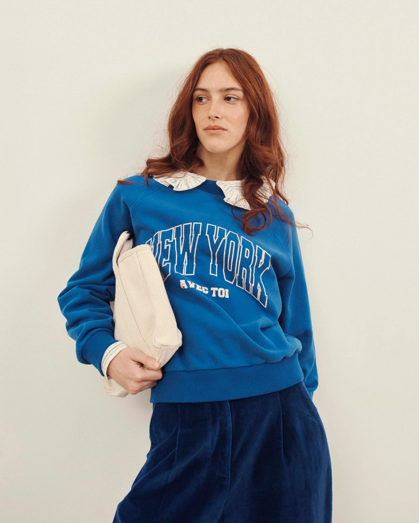 Sweat COOL royal