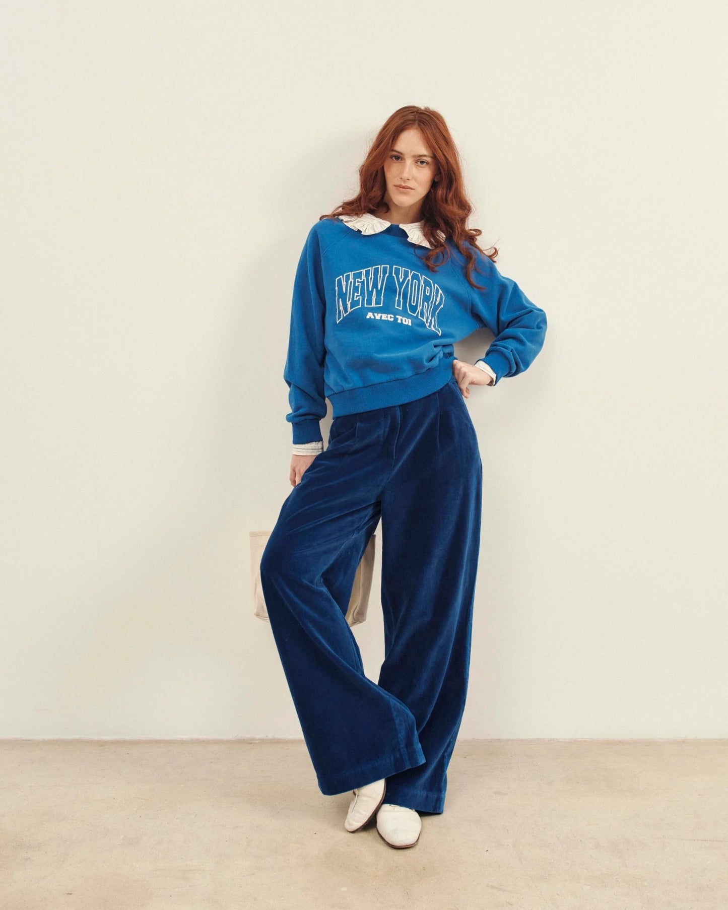 Sweat COOL royal