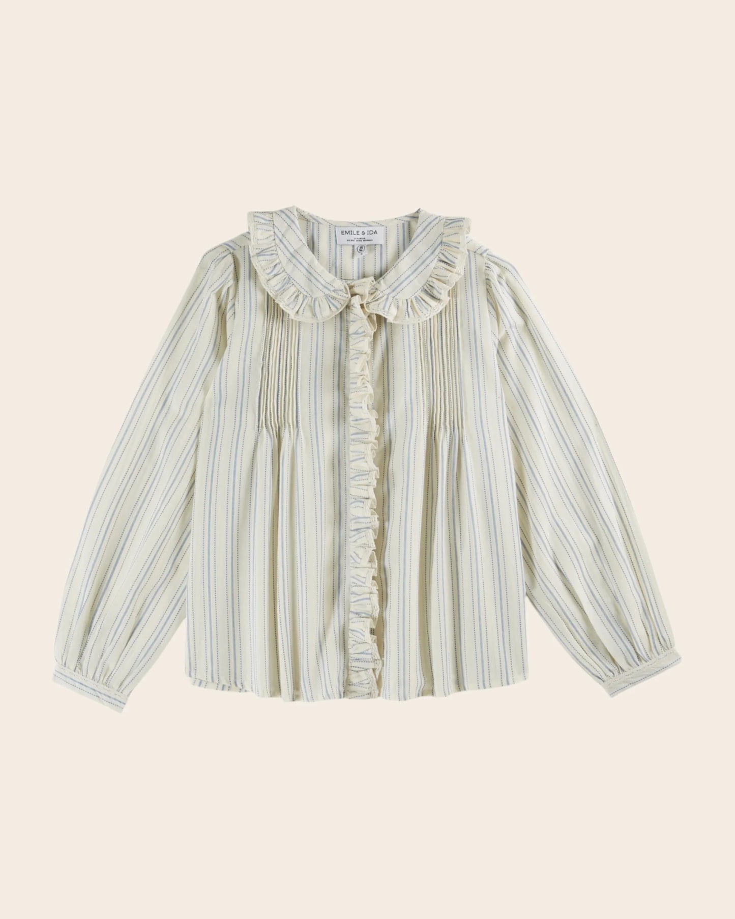 Blouse CYRIELLE rayures