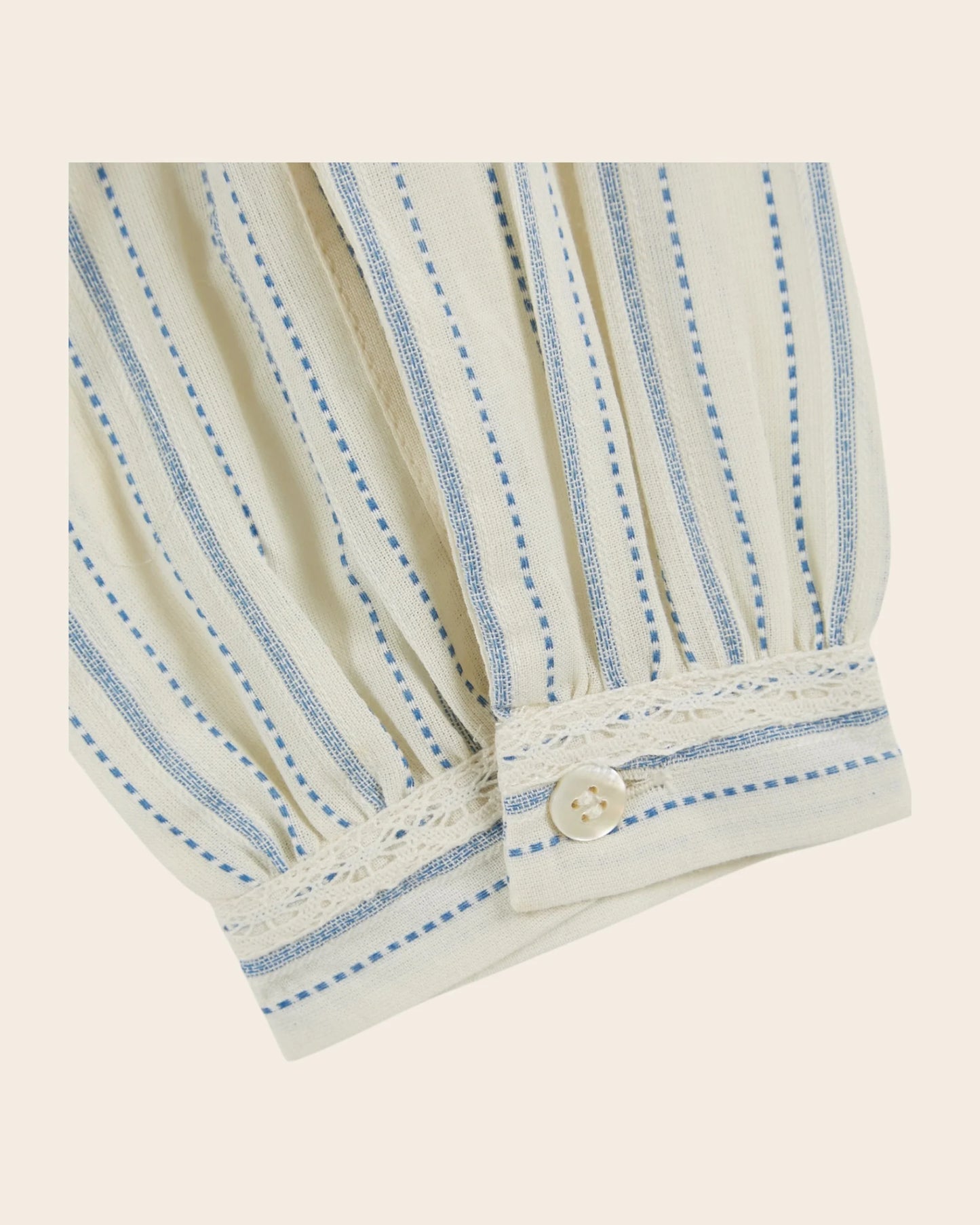 Blouse CYRIELLE rayures