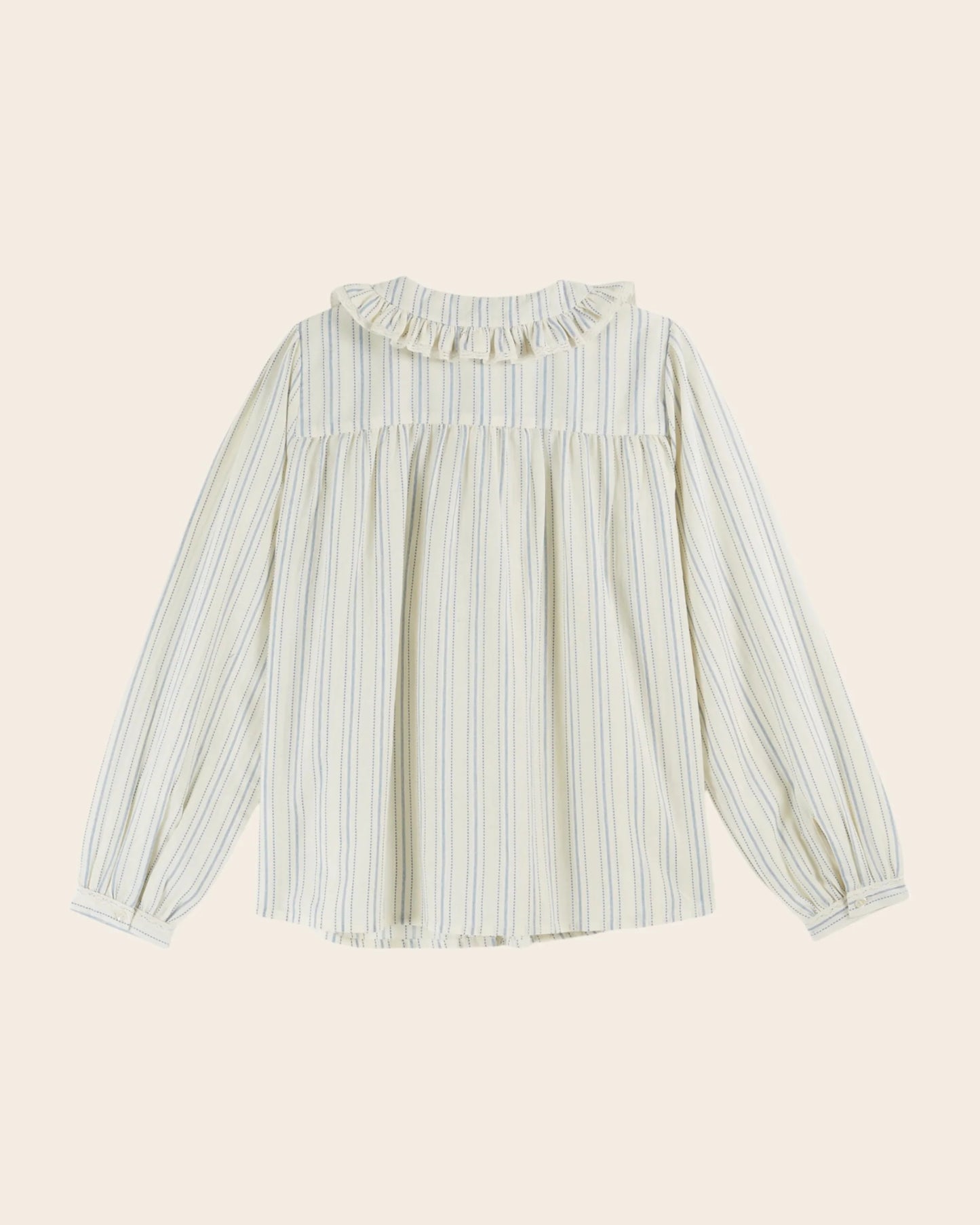 Blouse CYRIELLE rayures