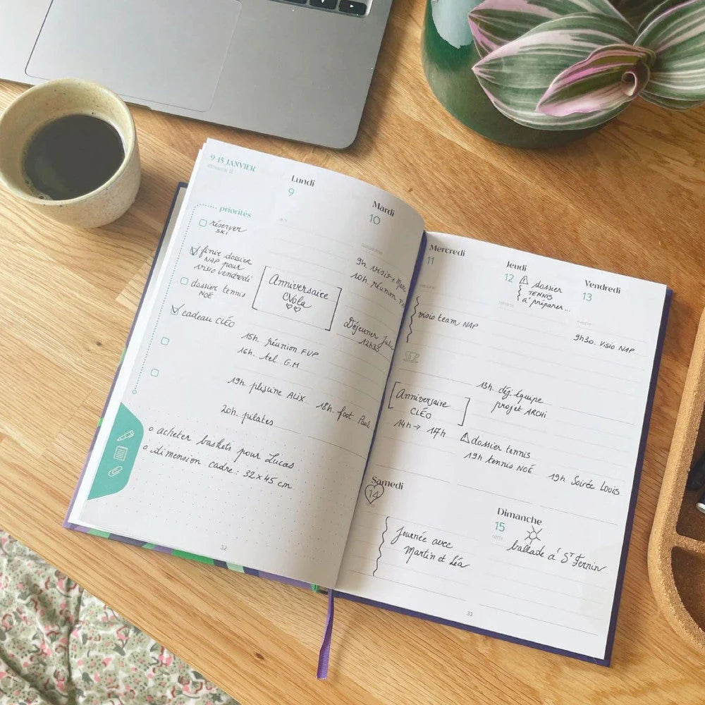 Planner 2024 AZUR