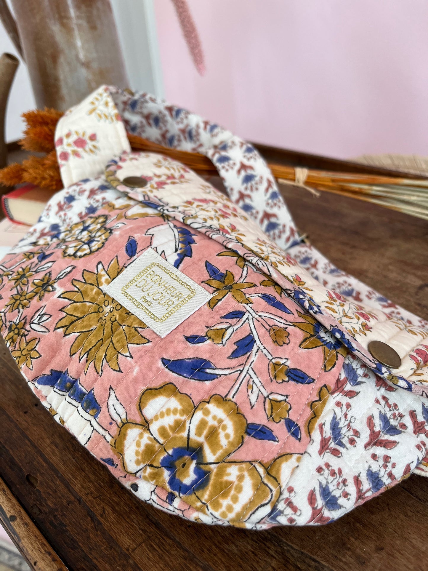 Banane COLETTE PATCHY rose